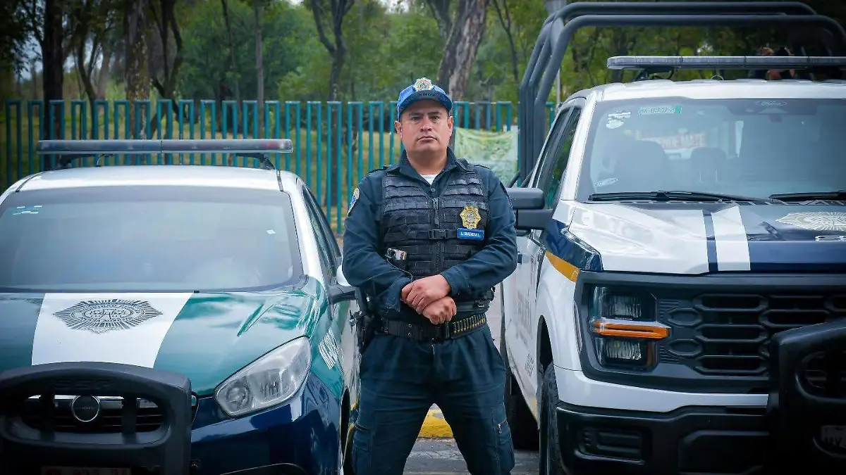 Azcapotzalco fortalece seguridad ciudadana