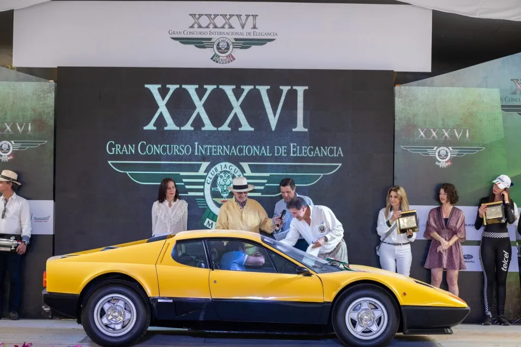 Kurosetti Motor Studio: El nuevo estándar en cuidado automotriz “Premium” debuta en el Concurso de la Elega ncia