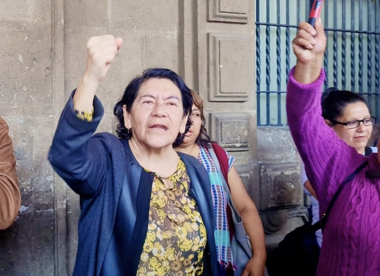 “La vivienda es un derecho que el Estado debe garantizar”: Gloria Brito