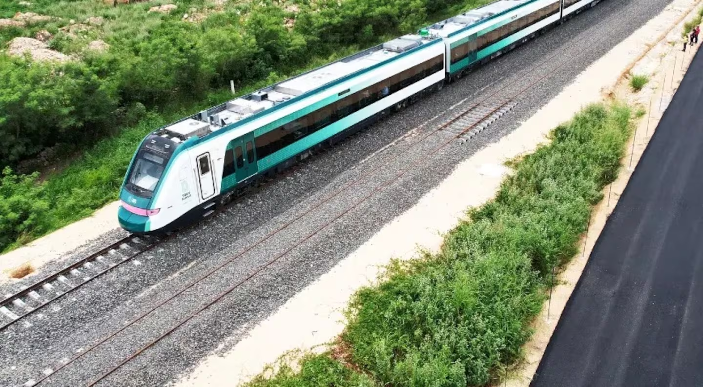 Advierte PAN hundimientos en tramo 5 de Tren Maya, posible “catástrofe”, alerta