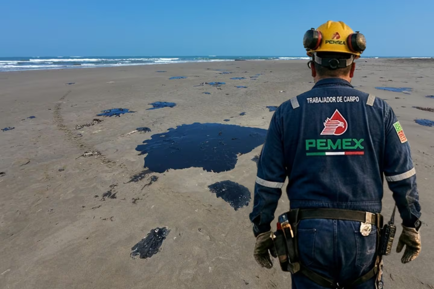 Las 7 irregularidades detrás del derrame en el Golfo de México