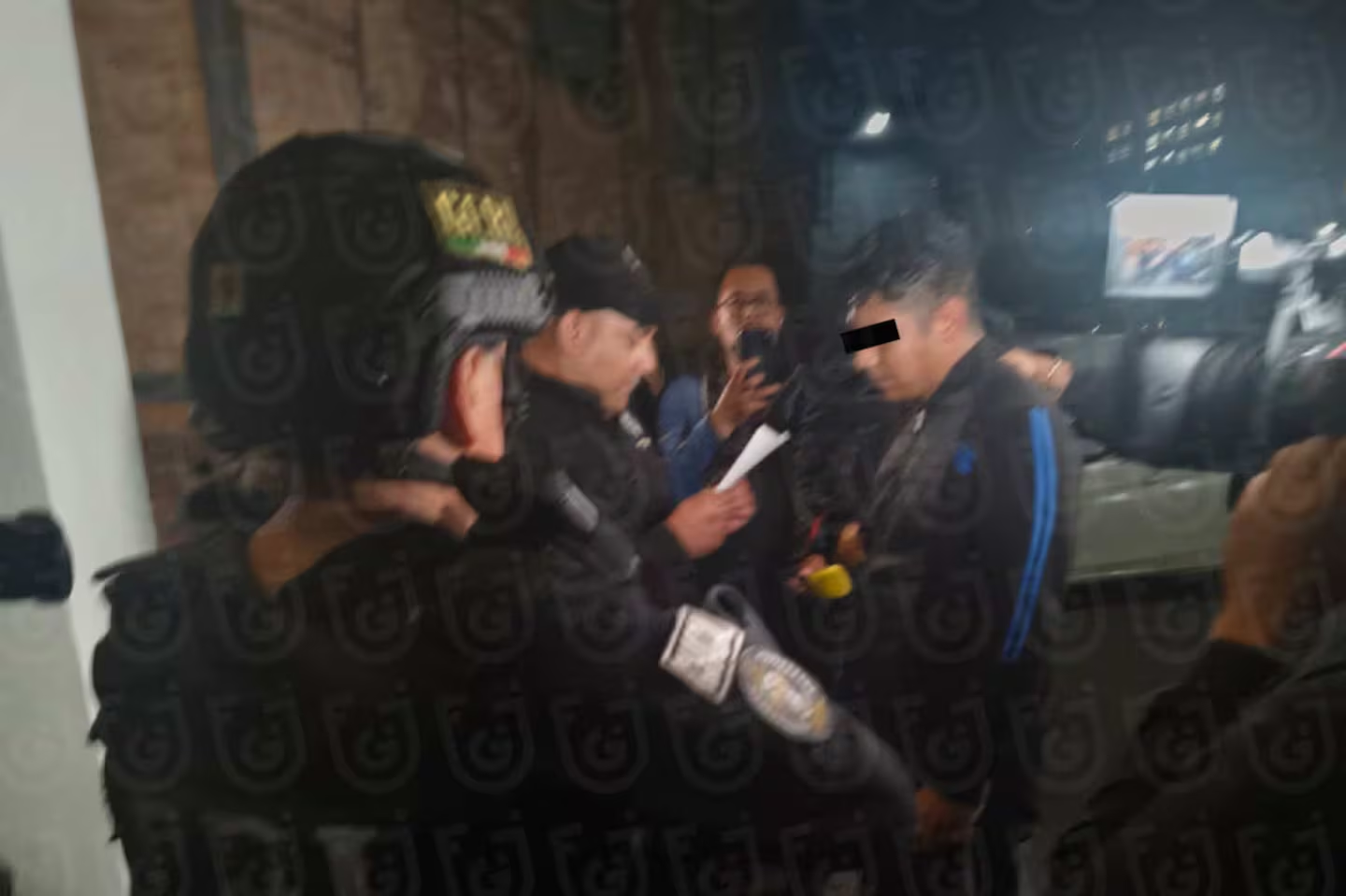 Detienen a presunto feminicida de Edith Guadalupe; era el vigilante del edificio