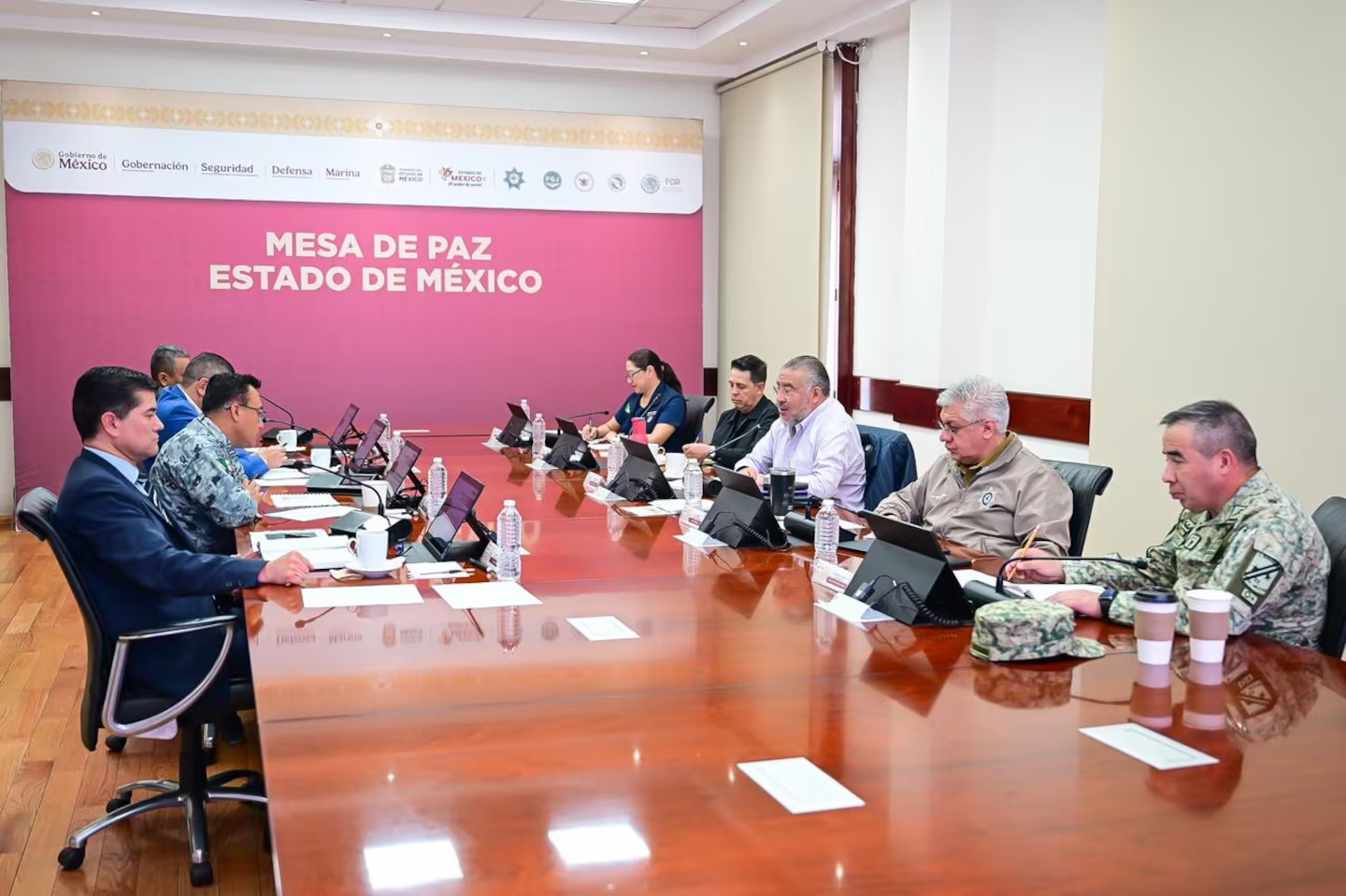 Evitan pago de 13.6 millones de pesos por extorsiones telefónicas en el Edomex