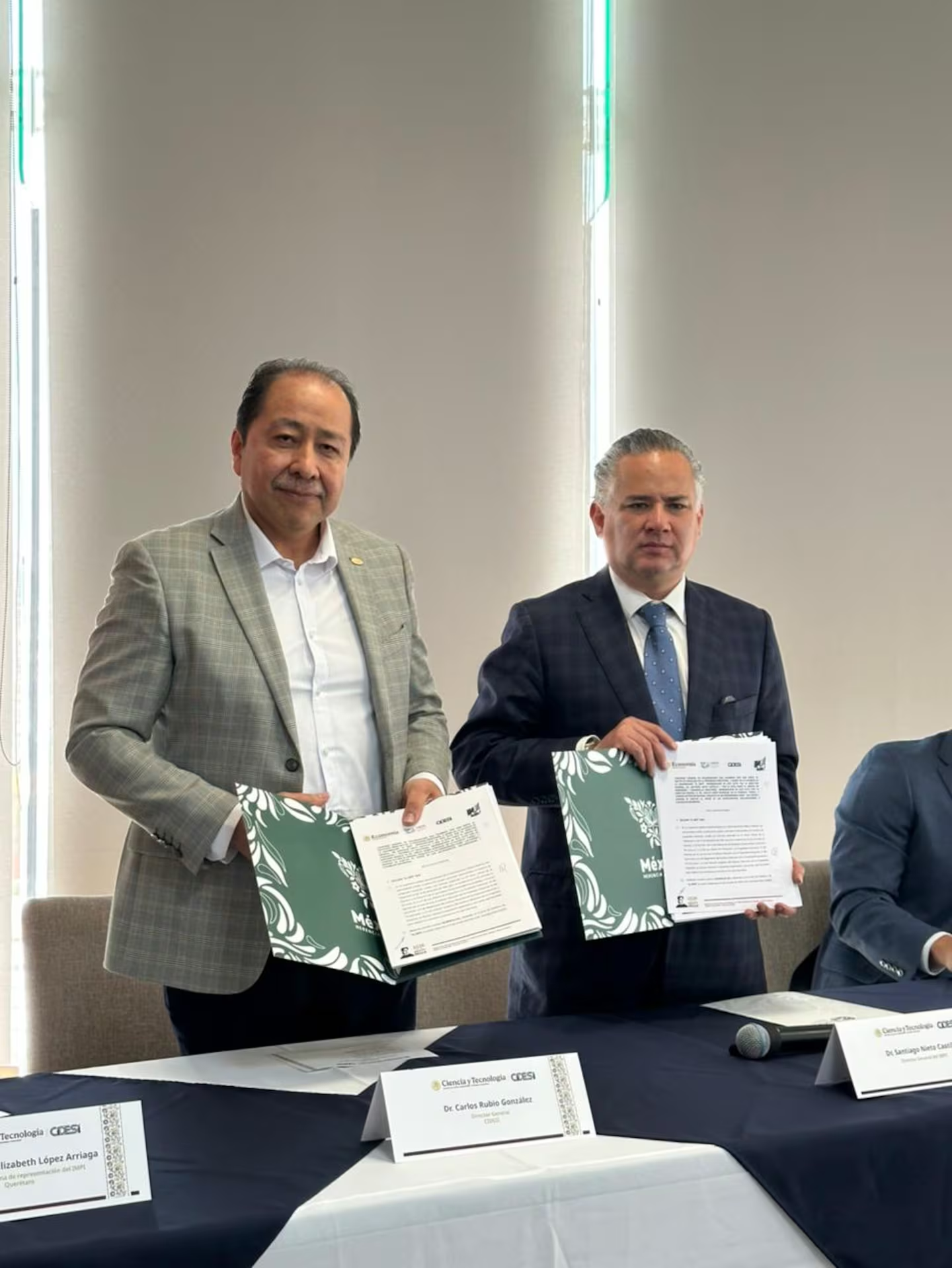 Querétaro será Centro de Protección de Invenciones y Marcas, anuncia el IMPI