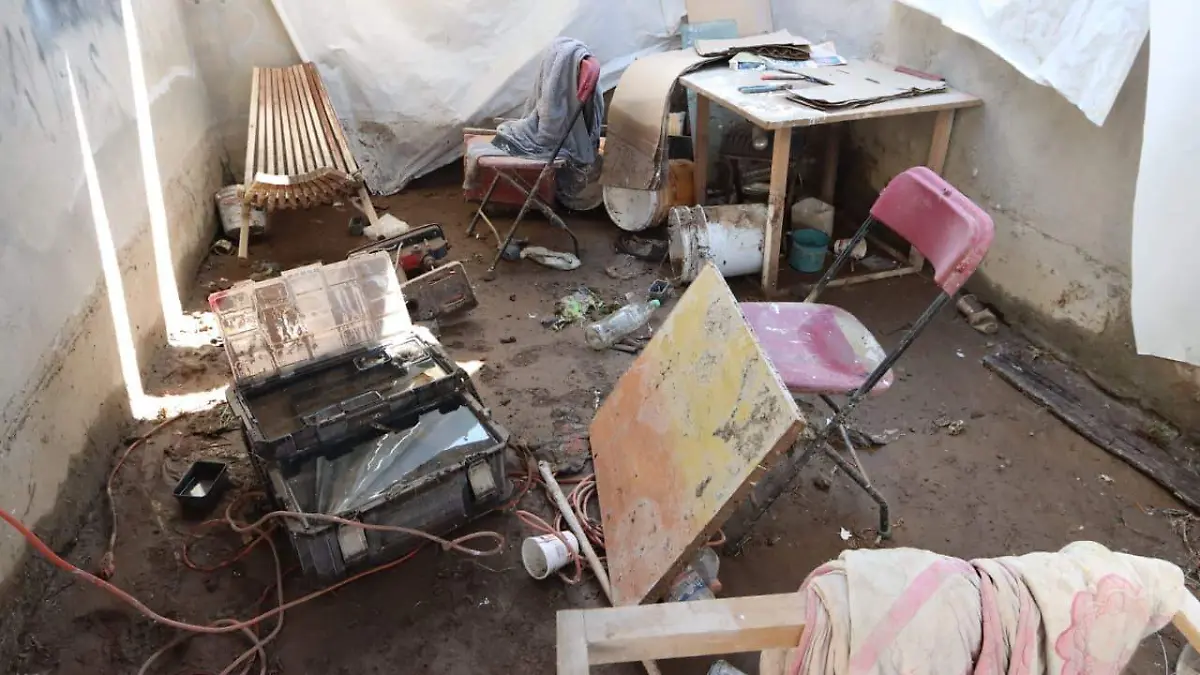 PAN exige apoyo a damnificados de Torres de Potrero por fuga de agua