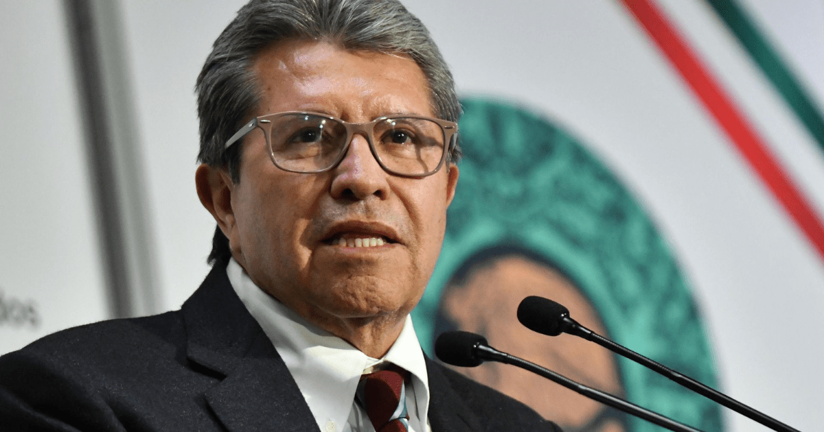 Monreal pide a Morena cerrar filas para evitar divisiones y pérdida de legitimidad