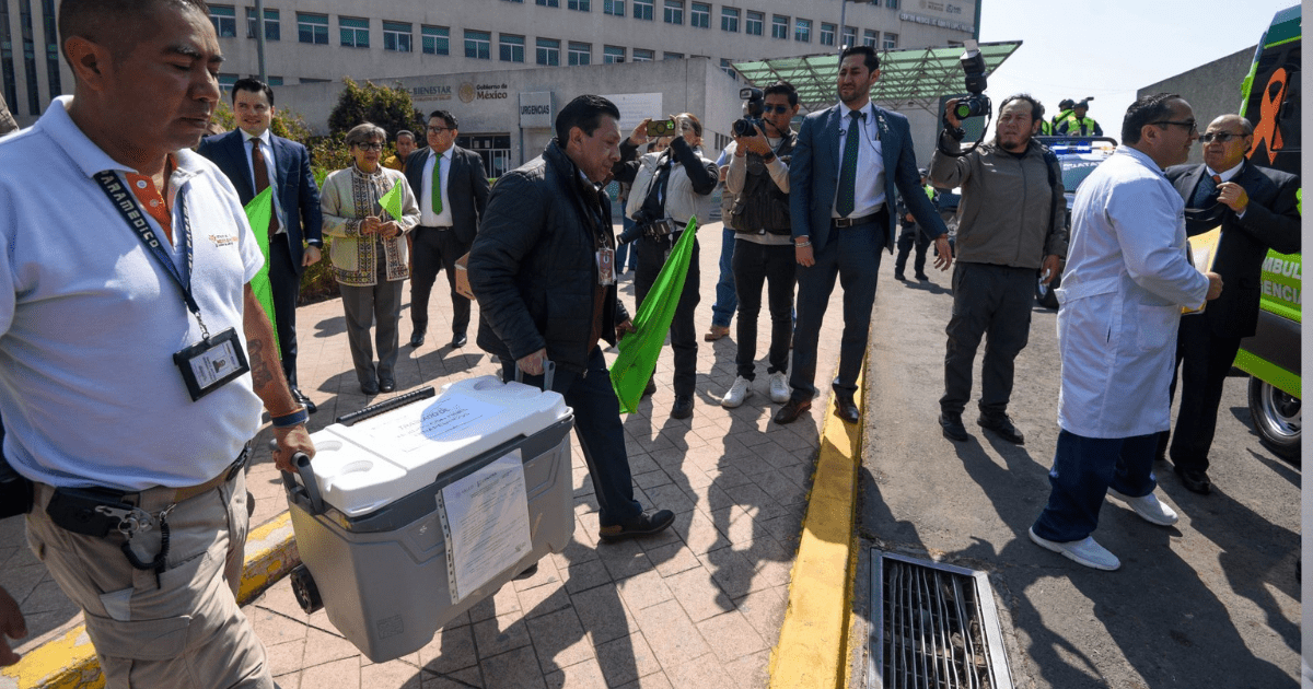 Congreso capitalino plantea reforzar campañas de donación de órganos en toda la ciudad