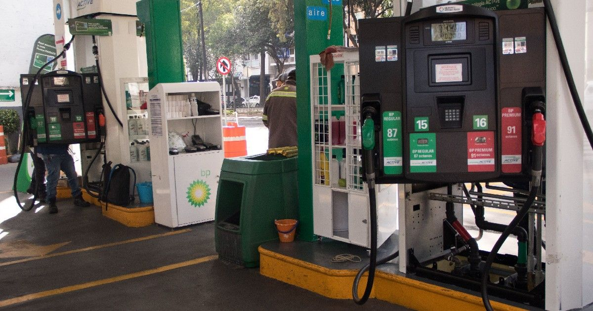 Gasolineros mantienen precio de diésel por debajo de 28.00