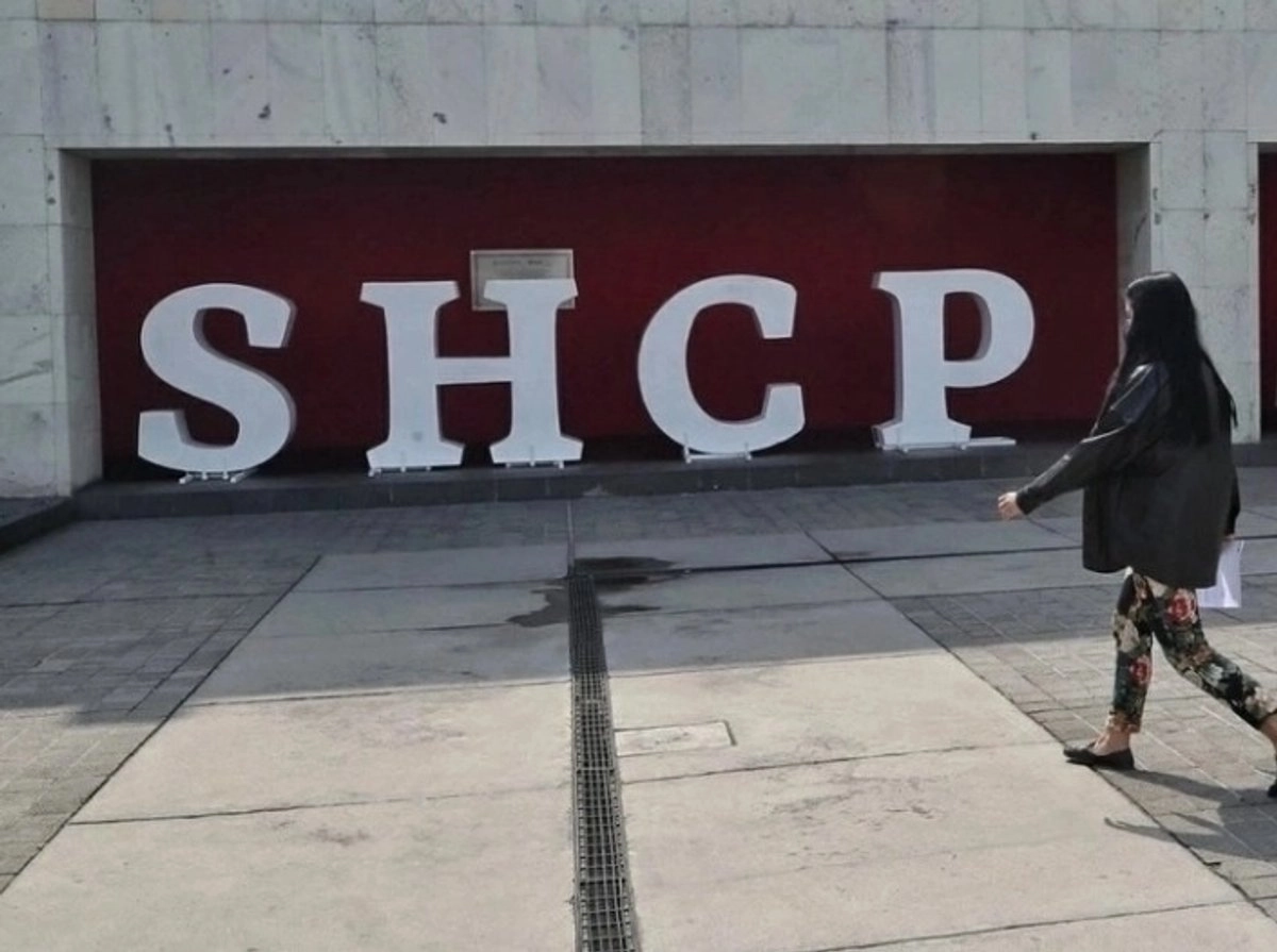 Prevé Hacienda crecimiento económico de 1.9 a 2.9% en el 2027