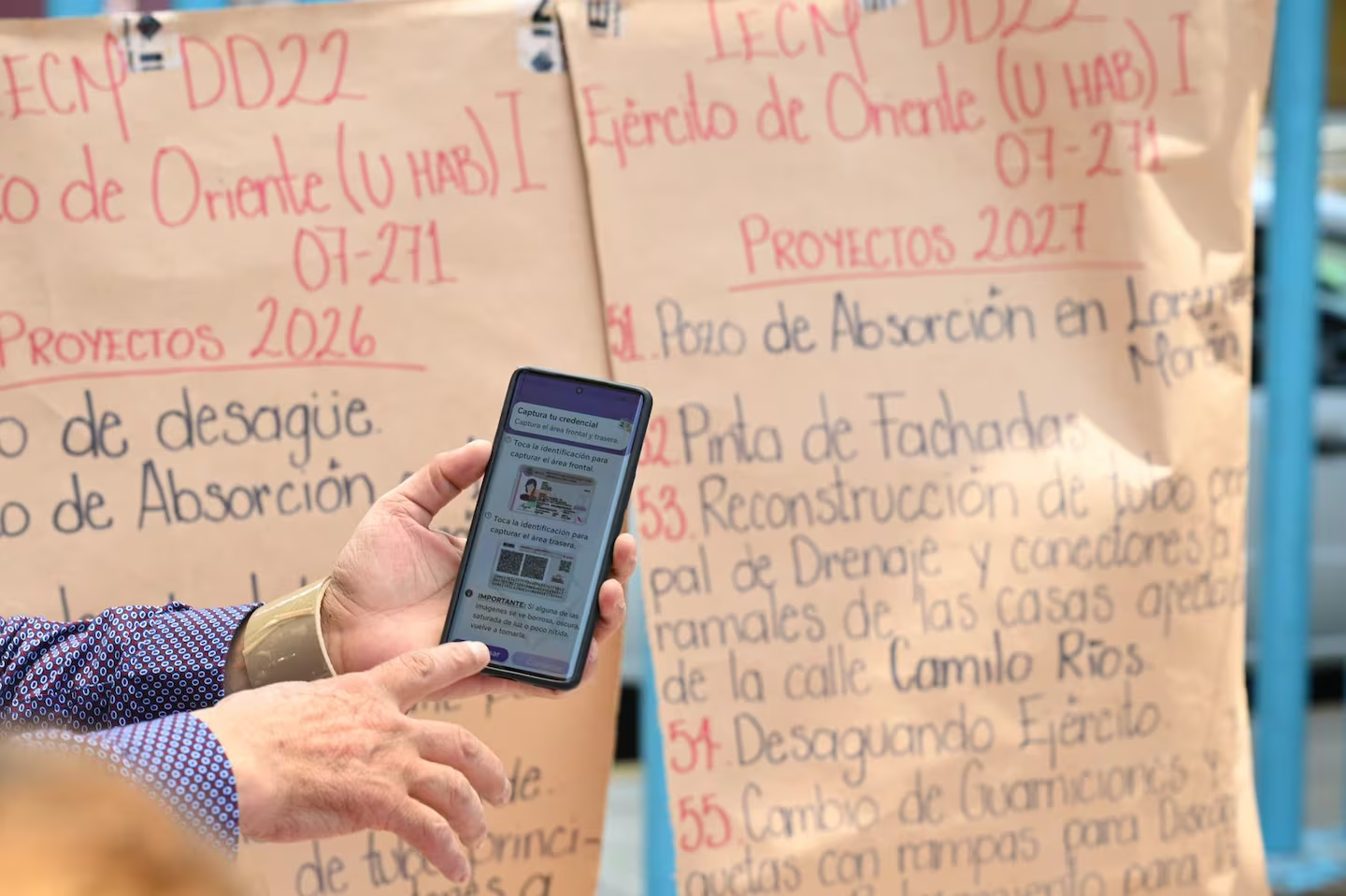 IECM habilita voto anticipado en línea para COPACO y Presupuesto Participativo