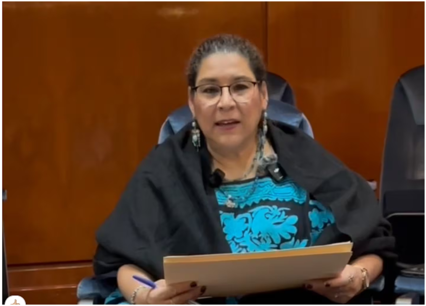 Coordenadas Políticas/Martín Aguilar/La justicia es ciega