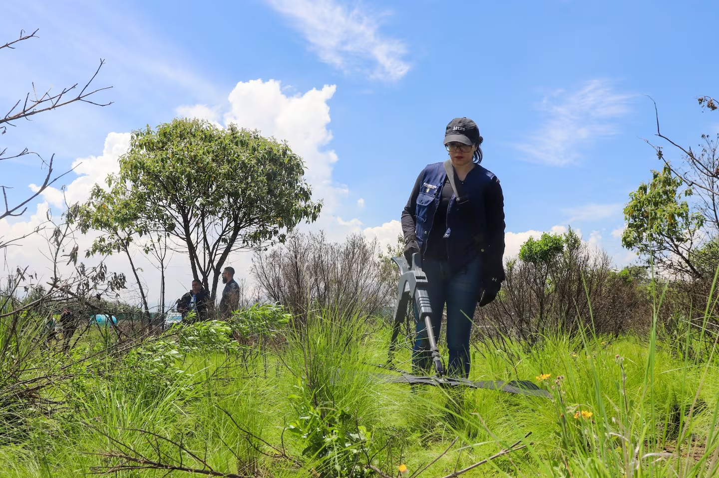 Edomex firma convenio con Equipo Argentino de Antropología Forense para fortalecer acciones de búsqueda de per sonas