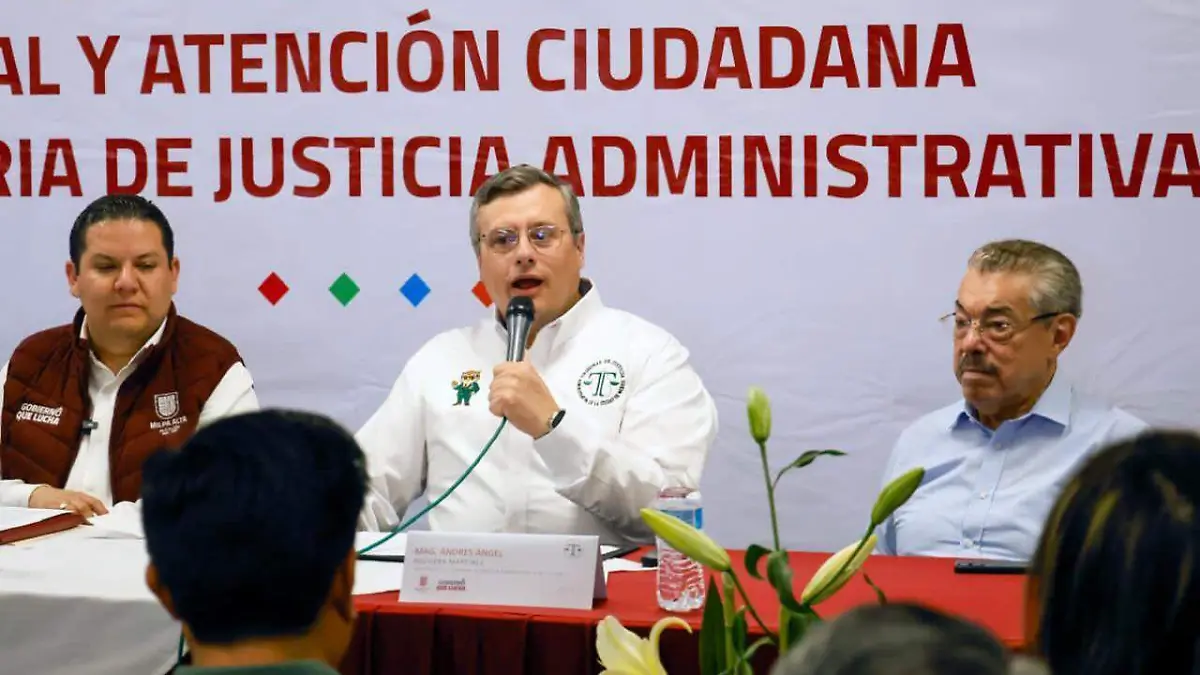 Llega el “Tribunal del Pueblo” a Milpa Alta