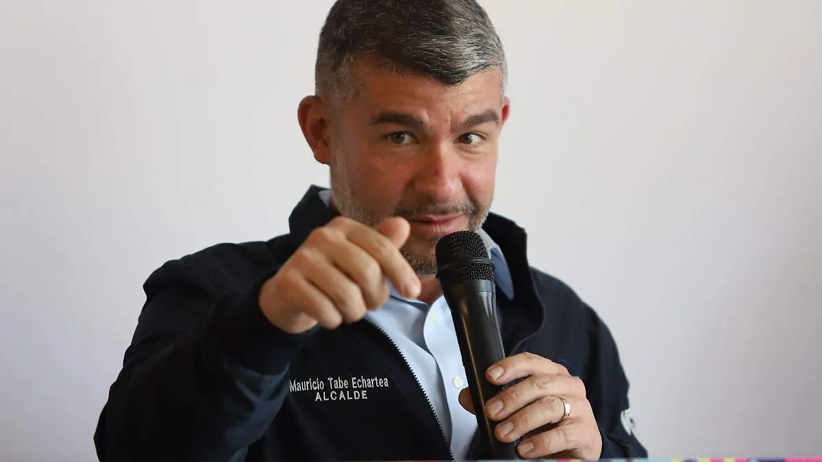 Tabe pide al Gobierno Federal encargarse de la seguridad del Festival Gastronómico de Campo Marte