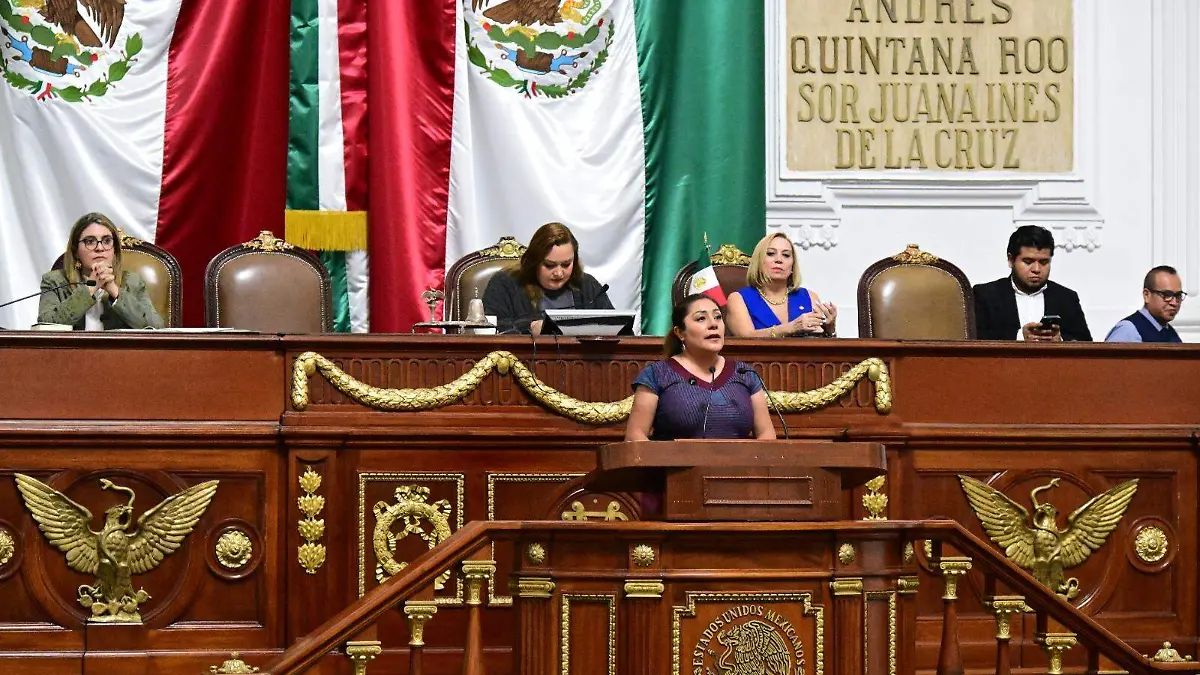 Congreso de la CDMX aprueba Ley General contra el Feminicidio