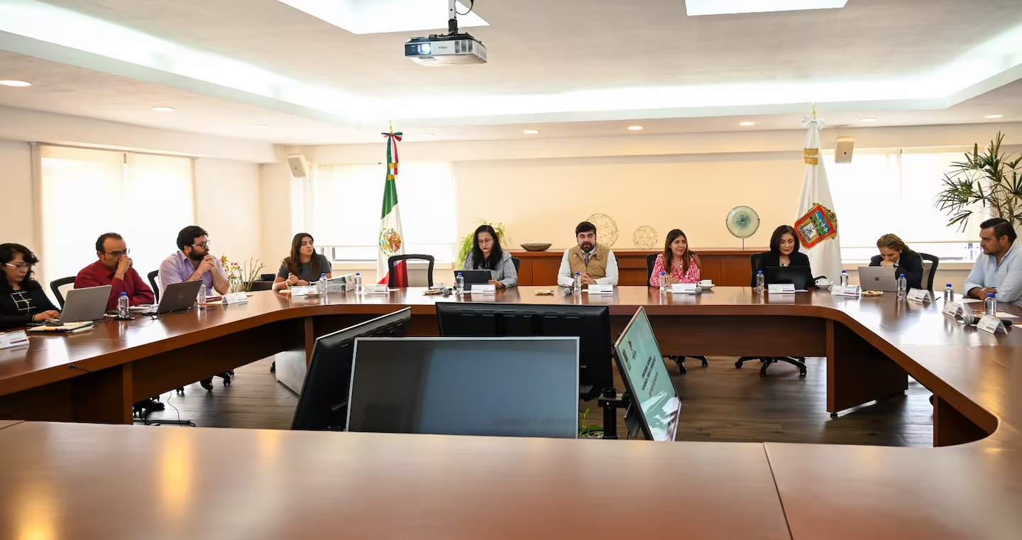 Agilizan trámites en 11 municipios del Edomex para avanzar en programa federal de vivienda