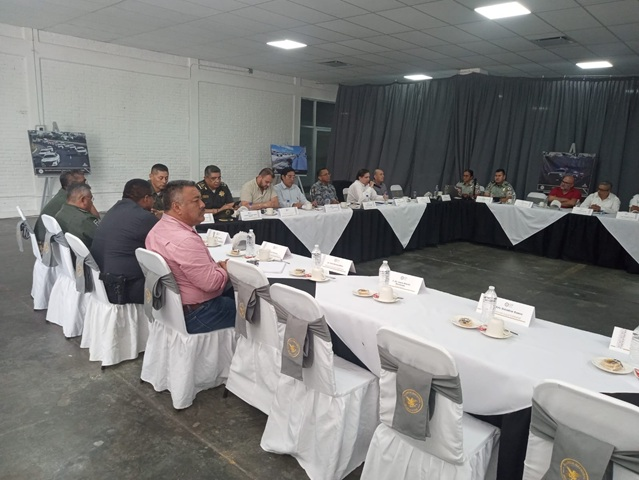 Coordenadas Políticas/Martín Aguilar/Organización Tamexun hace presencia en Chiapas