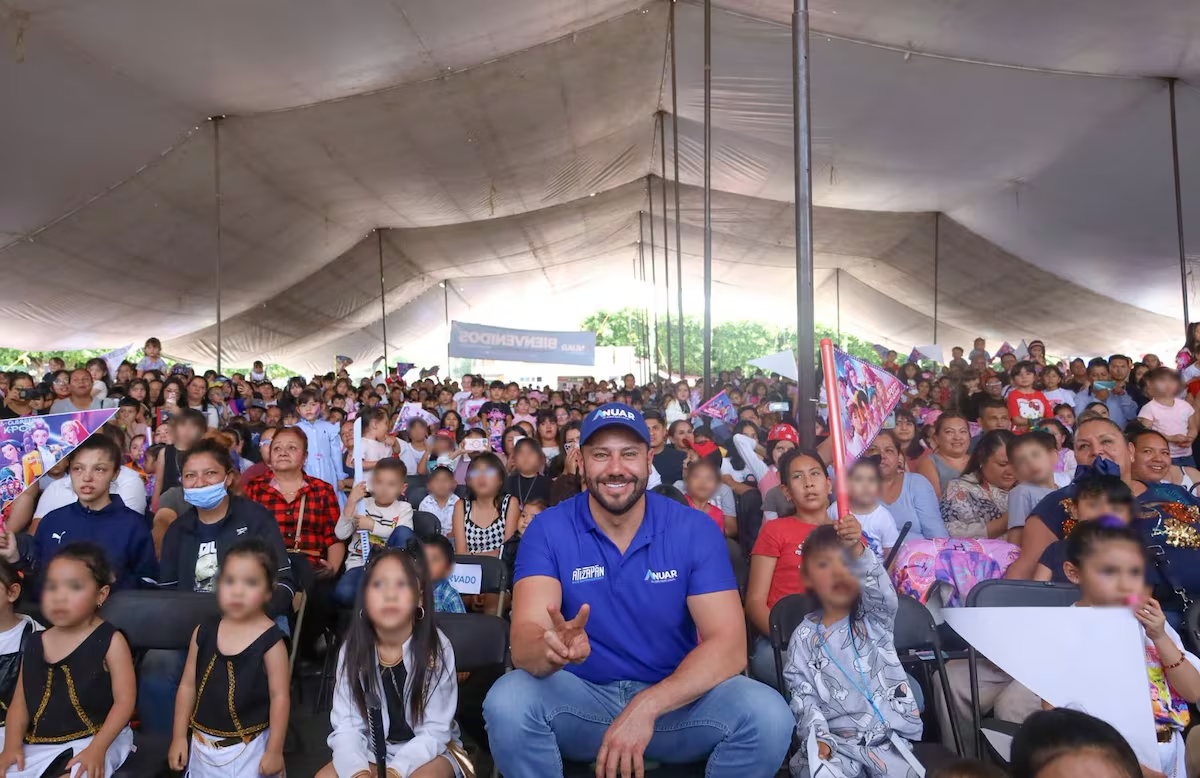 Anticipan diputados del PAN celebración del Día de la Niña y el Niño