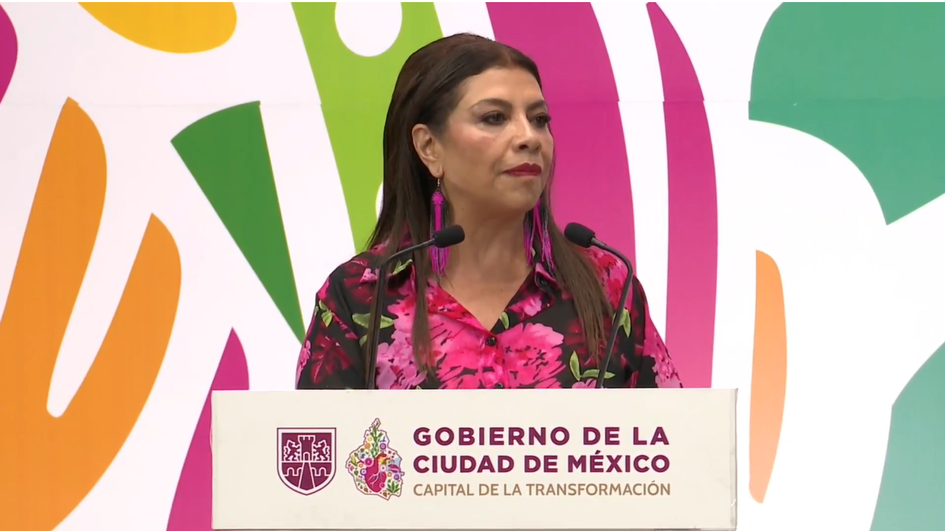 Brugada afirma que demandas se atienden en las jornadas de Zócalo Ciudadano y de forma pacífica