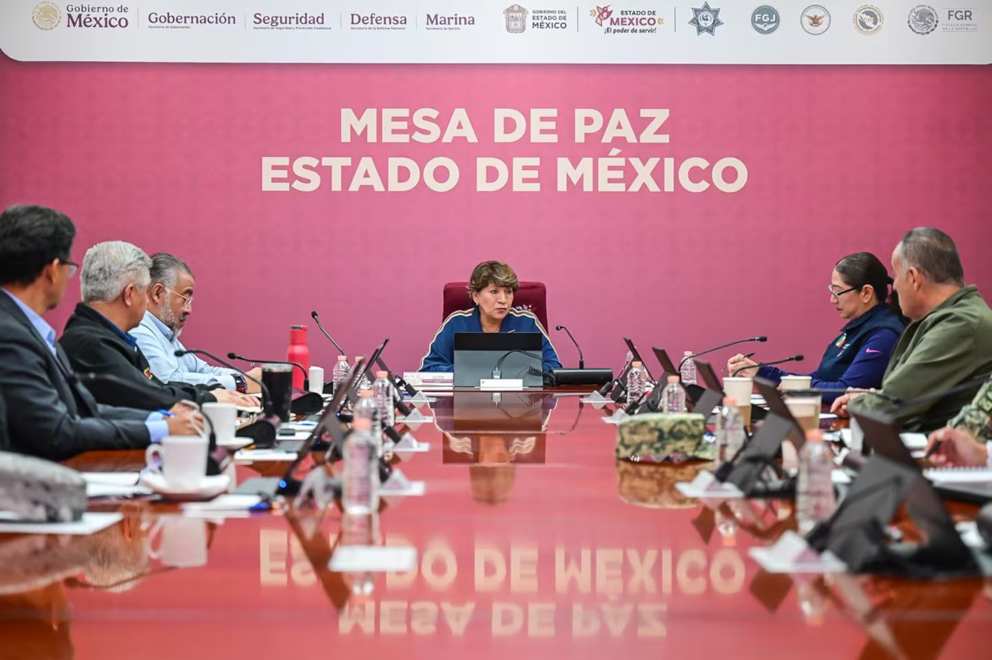 Desde la Mesa de Paz del Edomex plantean llevar campañas de adopción animal al Mundial 2026