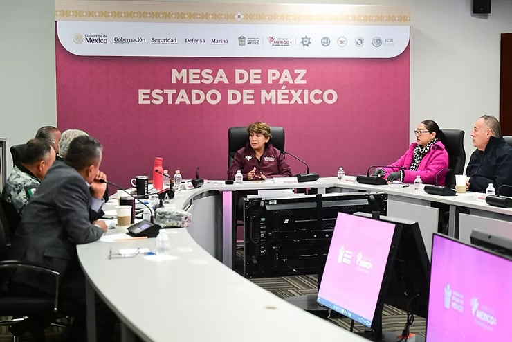 Gobierno del Edomex recupera más de mil inmuebles despojados a familias mexiquenses con Operación Restitución : Delfina Gómez