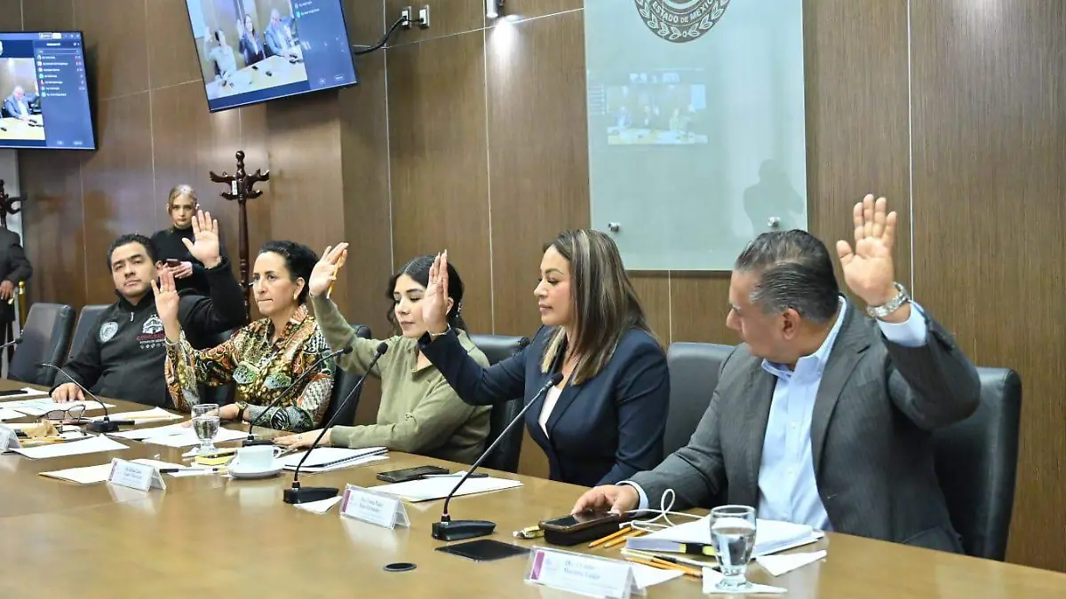 Congreso del Edomex va por el fin del nepotismo con inhabilitaciones de hasta 20 años