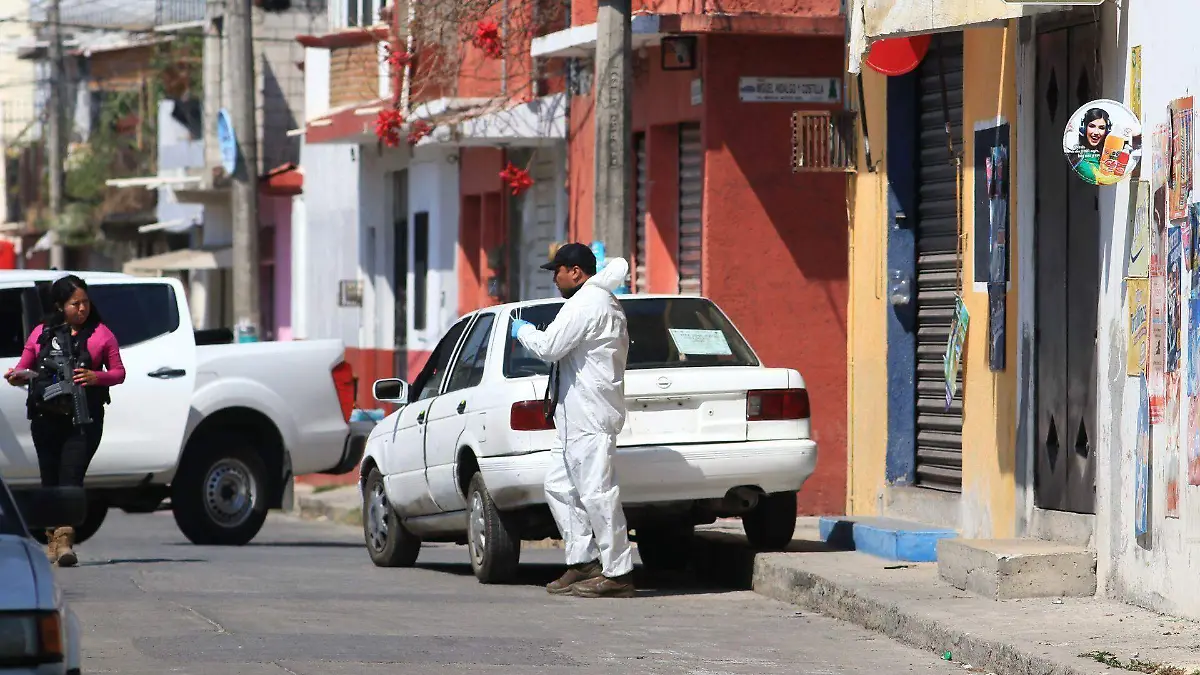 Matan a sujeto a golpes tras riña en Naucalpan