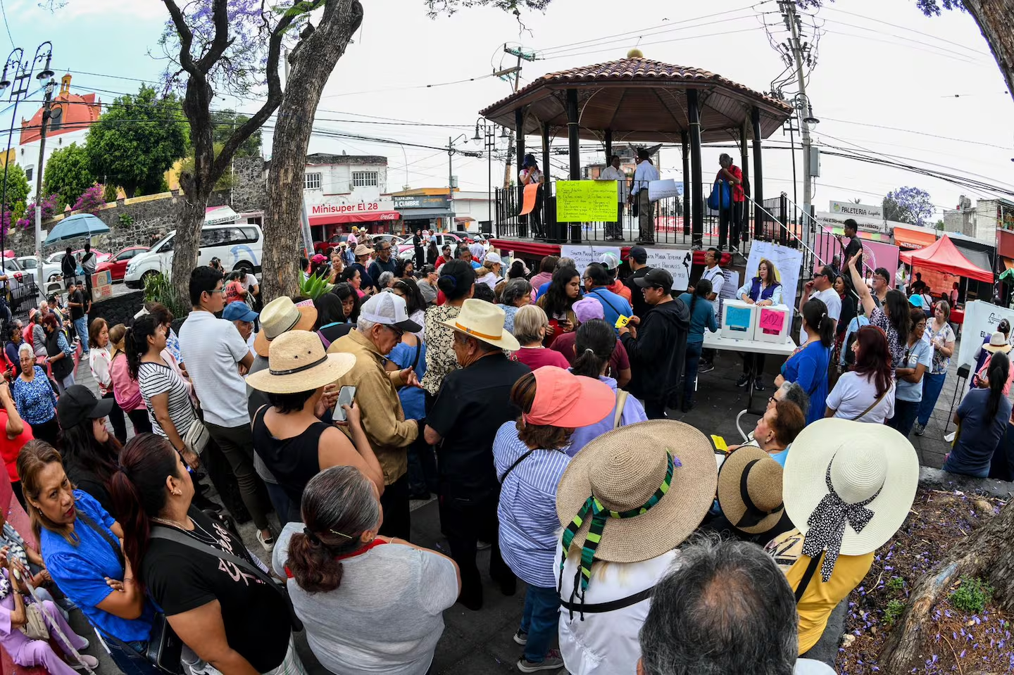 IECM amplía plazos para definir proyectos de Presupuesto Participativo en pueblos y barrios originarios