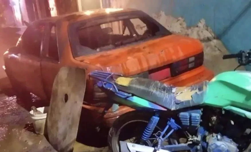 Jornada violenta en Acolman deja dos fallecidos