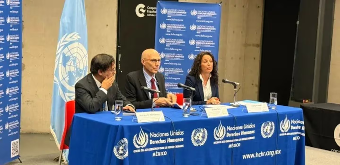 “Desapariciones en México requieren compromiso nacional y acción férrea del gobierno”: ONU-DH