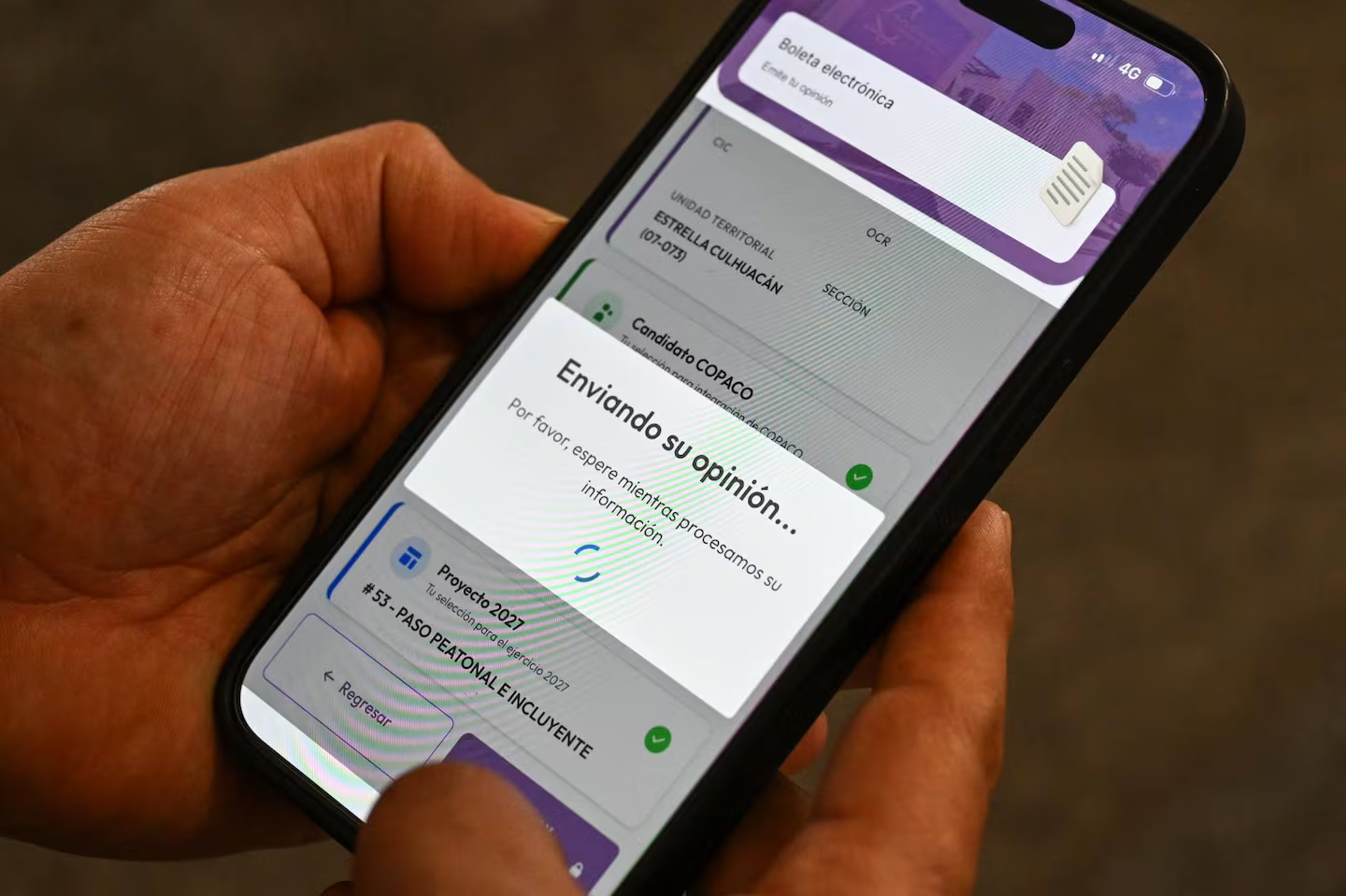 Inicia jornada anticipada para elección de COPACO y consulta de Presupuesto Participativo en la CDMX