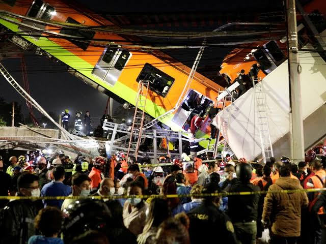 Antorcha realizará procesión a cinco años de la tragedia de la Línea 12