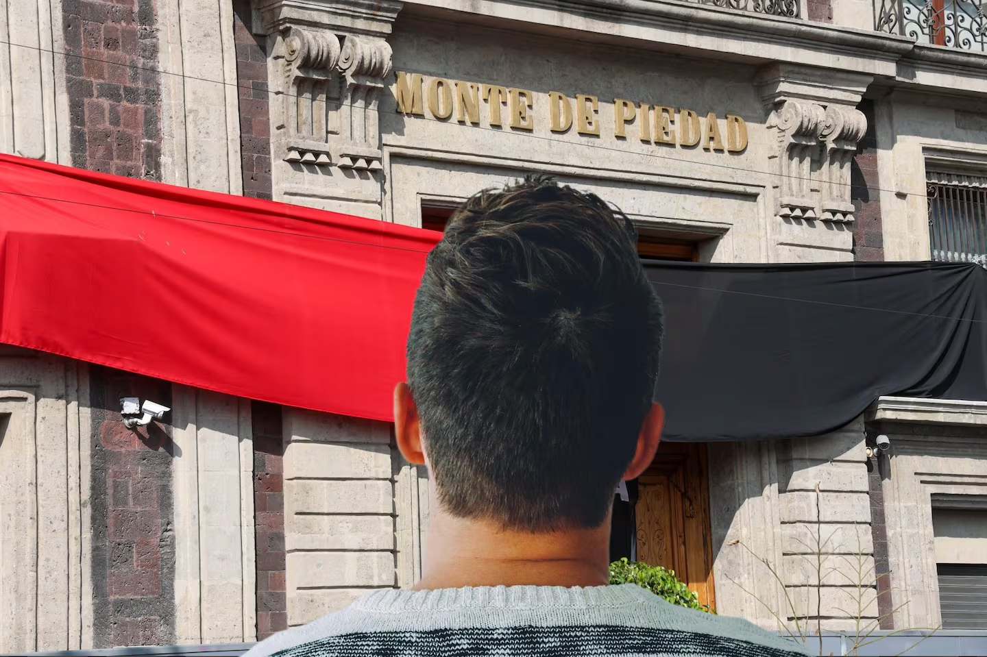 Monte de Piedad actualiza información sobre la huelga y usuarios intensifican reclamo por devolución de p rendas