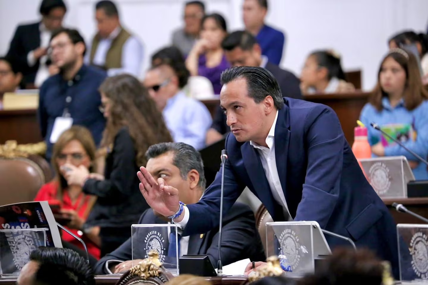 Ciudadanía se siente más segura en alcaldías de oposición: PAN; llama a replicar su estrategia
