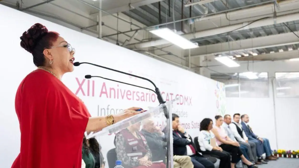 ICAT CDMX capacita a casi 48 mil personas y crece 68% en su 12° aniversario