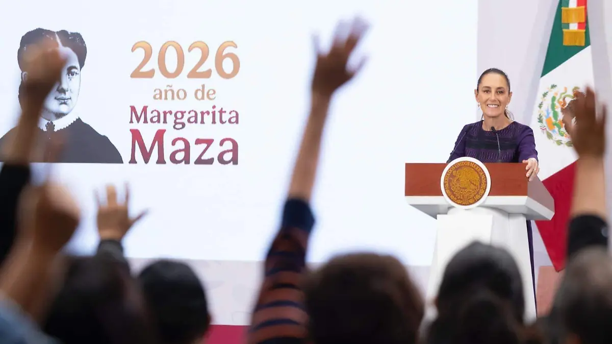 Luisa María Alcalde revisará viabilidad de posponer elección judicial a 2028: Sheinbaum