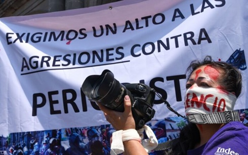 ¿Otra falacia? *¿Solo “fortalecer” protección de mujeres periodistas?