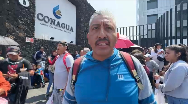 Campesinos de Mixquic en riesgo de inundaciones y pérdida de cosechas
