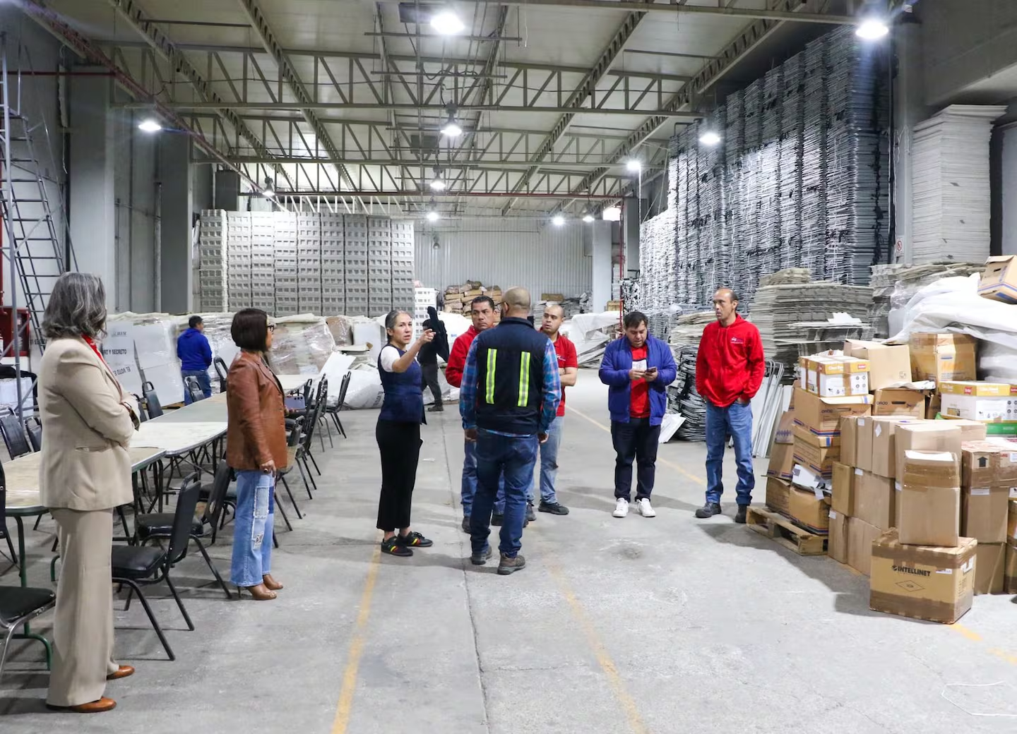 Recicló IEEM 7.7 toneladas de papel en el primer trimestre de 2026