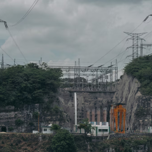 Grupo México y BlackRock crean gigante de la electricidad en México