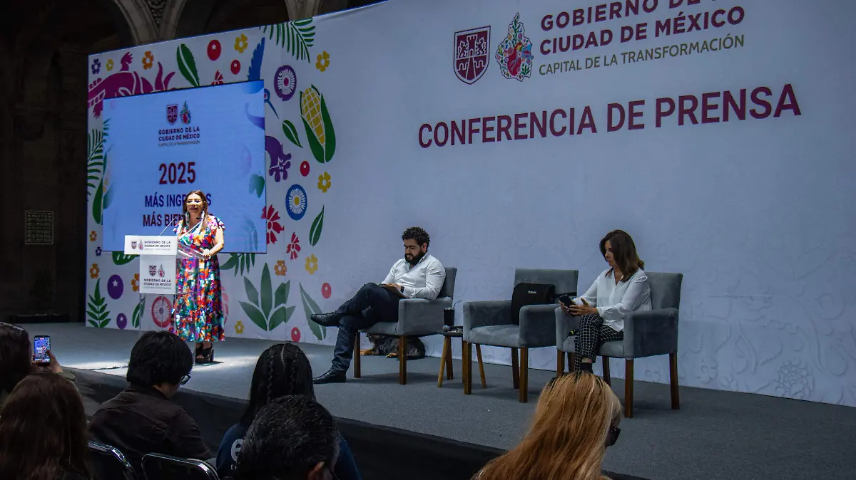 Gobierno de la CDMX obtiene más ingresos propios durante primer trimestre de 2026