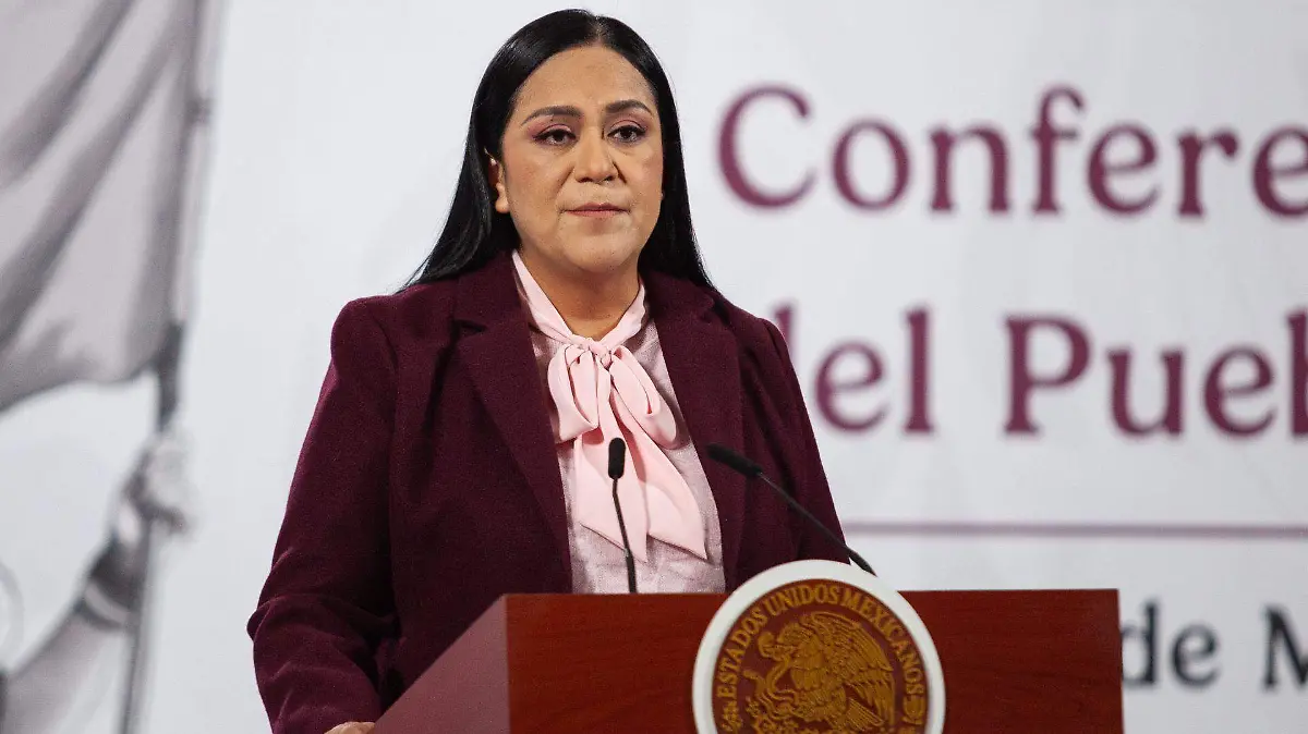 Ariadna Montiel va por la dirigencia nacional de Morena que se elige el domingo