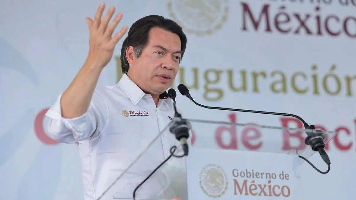 Mario Delgado pide a la CNTE no obstaculizar el Mundial