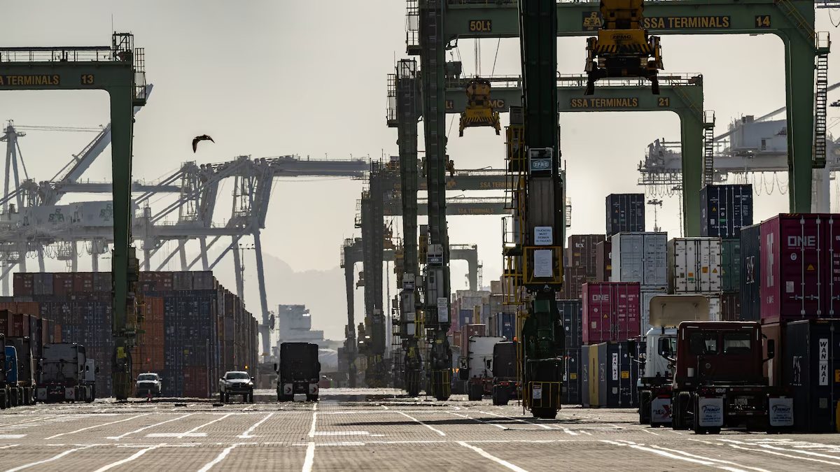 Exportaciones de México establecen récord de 70.7 mil mdd