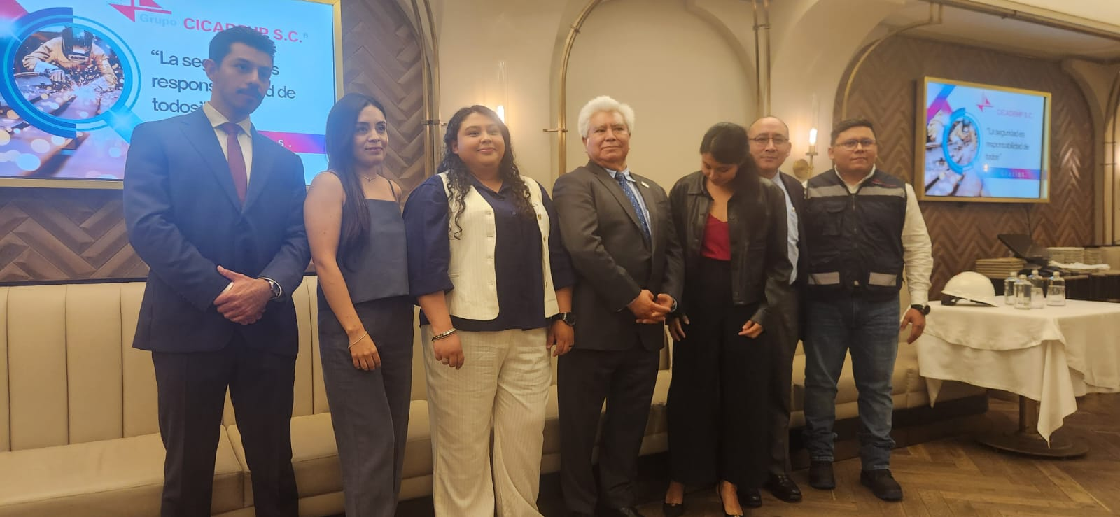 Grupo CICADEHP llama a fortalecer la cultura de prevención en el marco del Día Mundial de la Seguridad y Salud  en el Trabajo