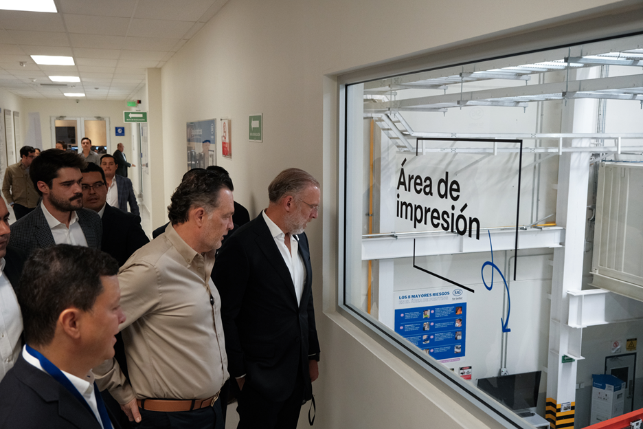 SIG anuncia plan de expansión de su planta en Querétaro para duplicar su capacidad de producción en Norteam érica