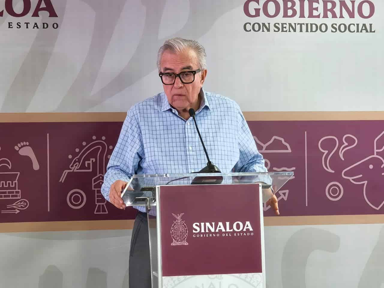 «Morena es un narcopartido», PRI por acusaciones de Estados Unidos contra Gobernador de Sinaloa