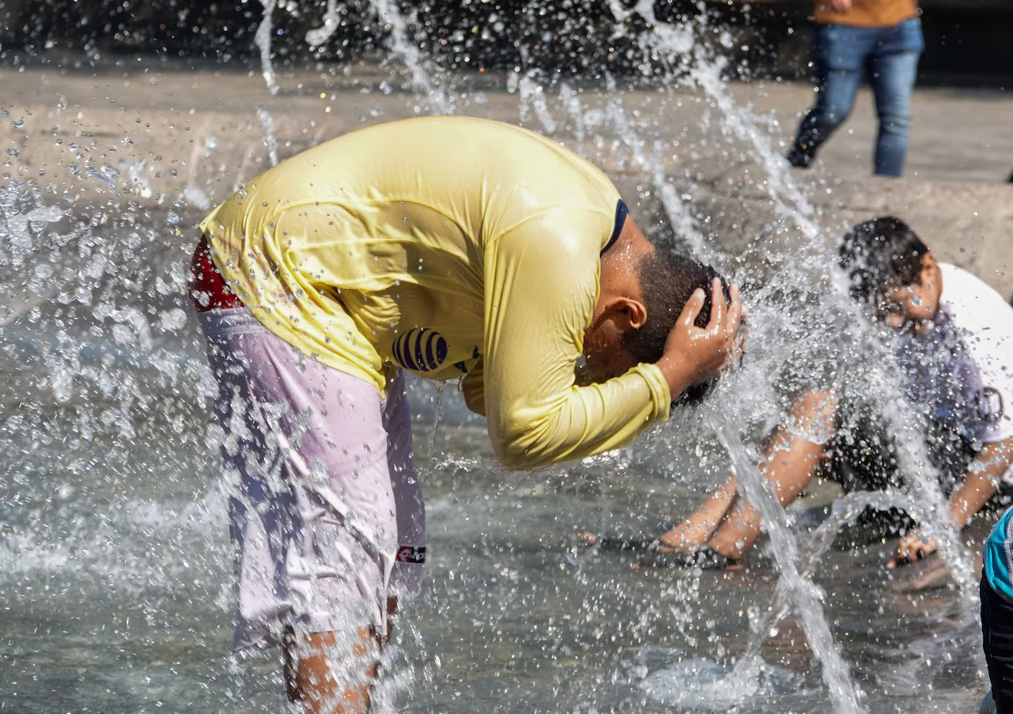 Huixquilucan sancionará a ciudadanos que desperdicien agua en Semana Santa