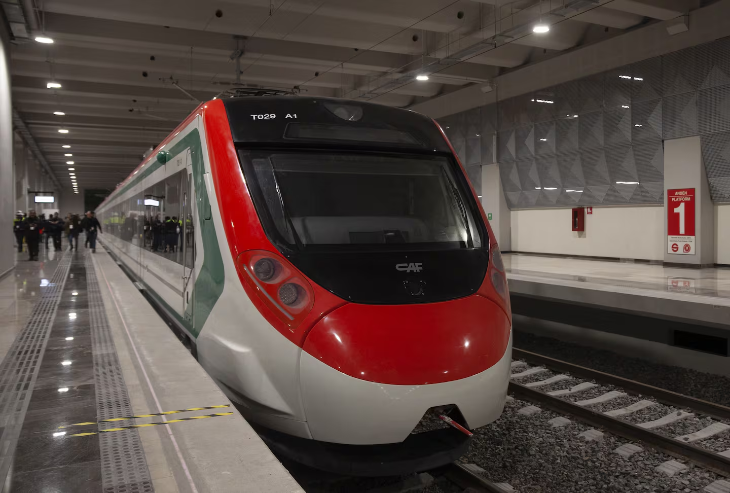 El Tren Suburbano subirá su tarifa a partir del 5 de abril