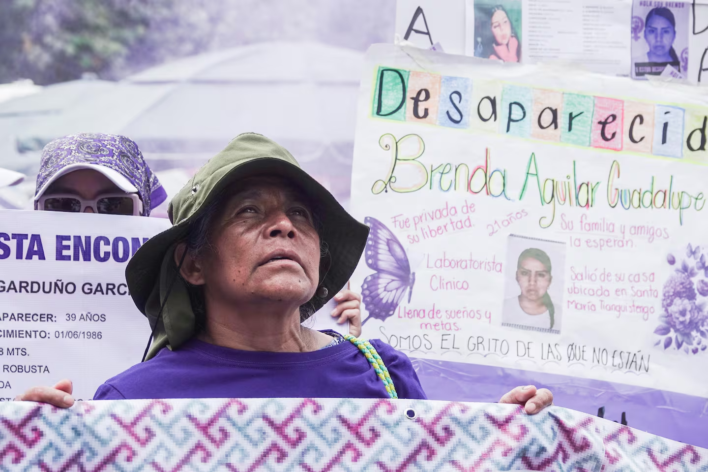Artículo 19 pide a México abrirse al diálogo sobre desaparecidos